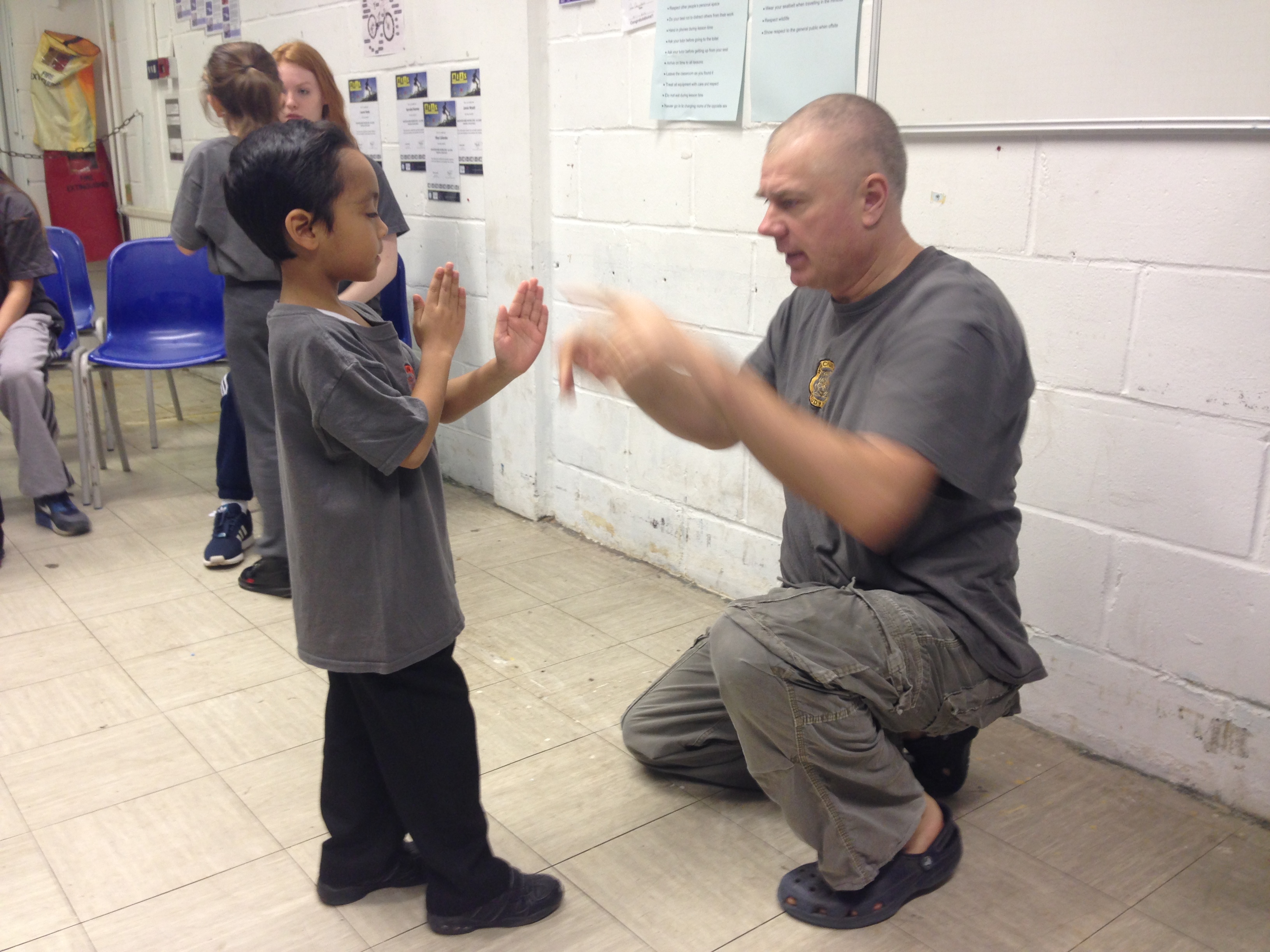 Intro to Wing Chun Course